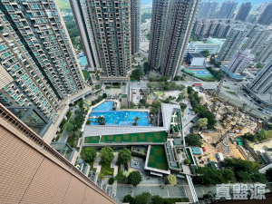 YOHO TOWN 2期 YOHO MIDTOWN 5座 - 28NTS – 香港北部都會區