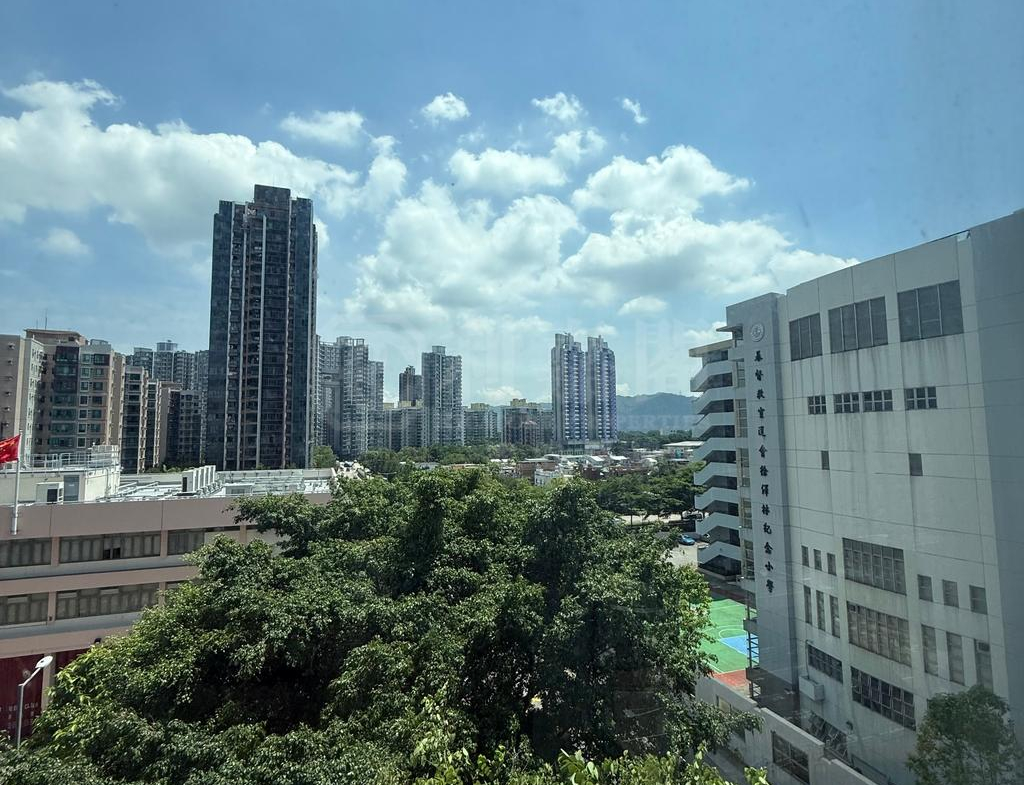 雍翠豪園 1座 - 28NTS – 香港北部都會區