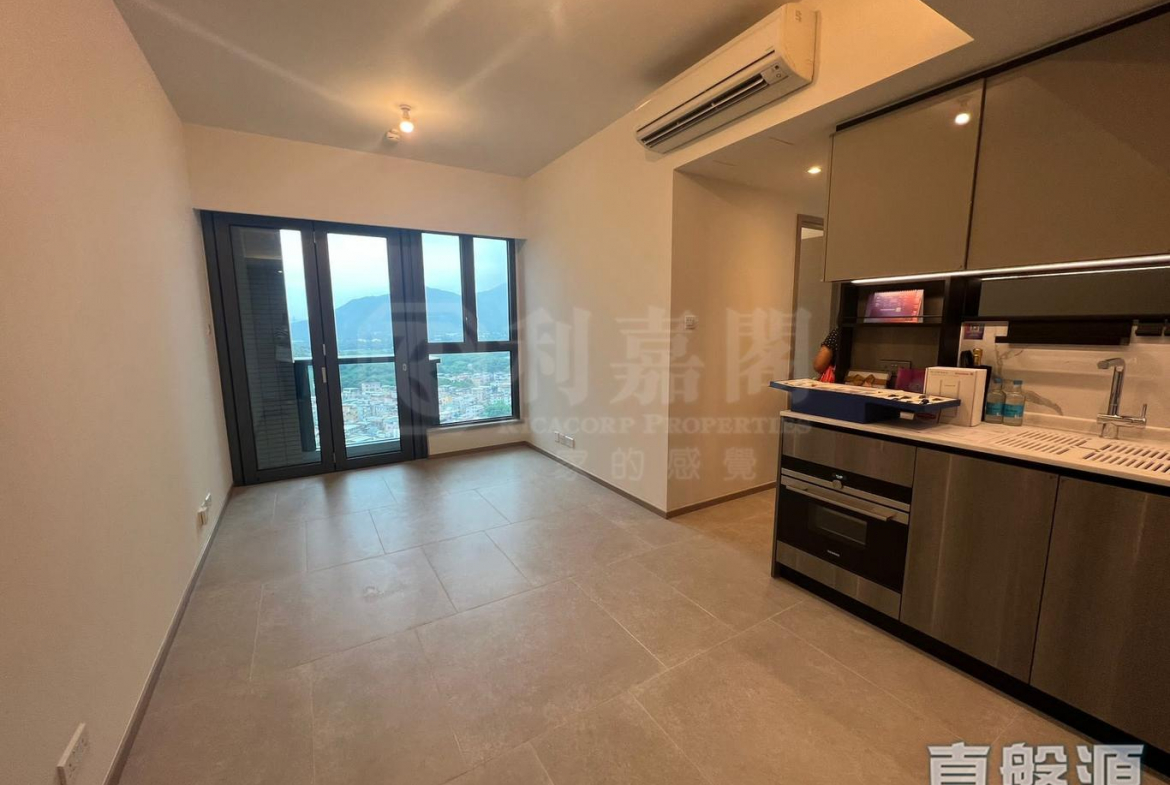 THE YOHO HUB B期 3座 - 28NTS – 香港北部都會區