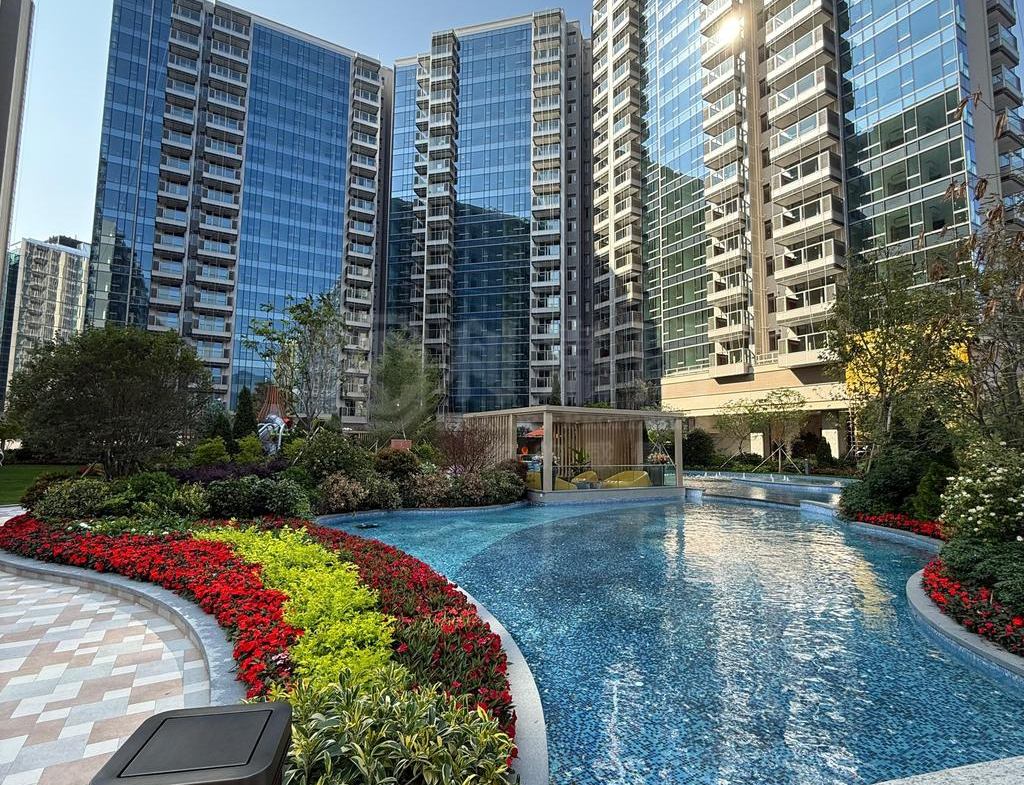 柏瓏 1A期 柏瓏 I 2座 - 28NTS – 香港北部都會區