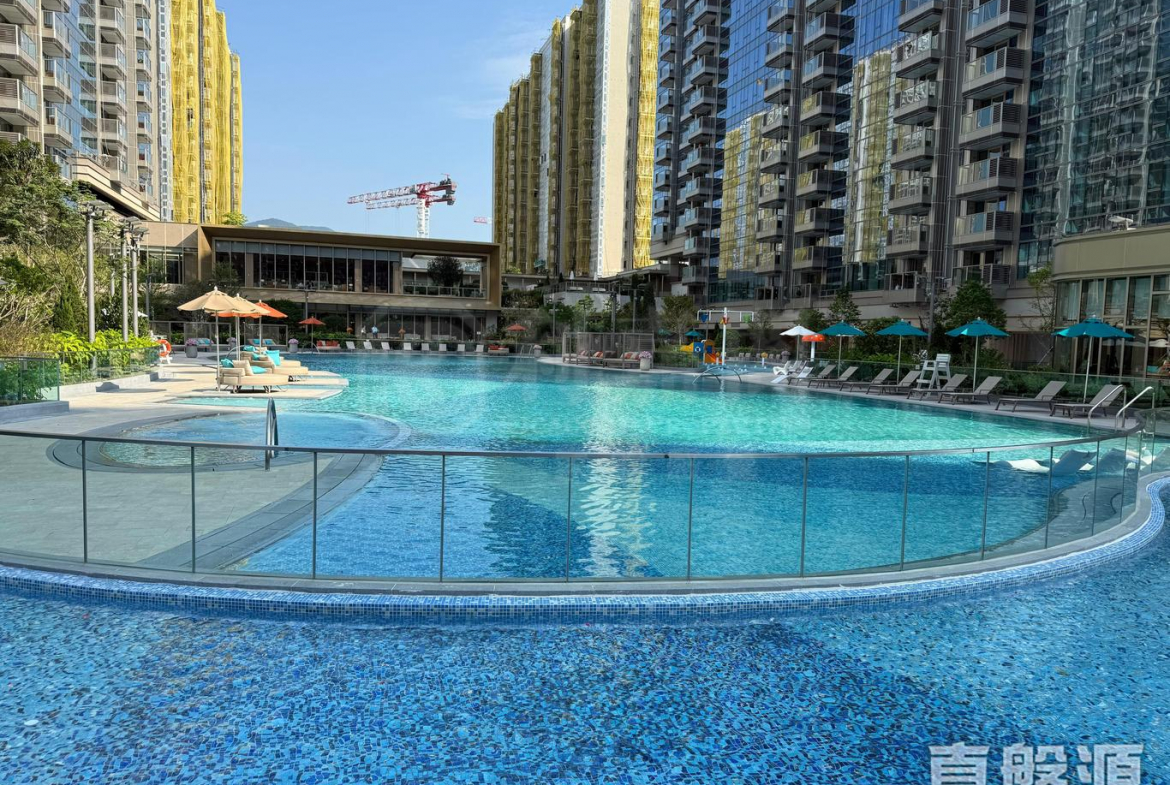 柏瓏 1A期 柏瓏 I 2座 - 28NTS – 香港北部都會區