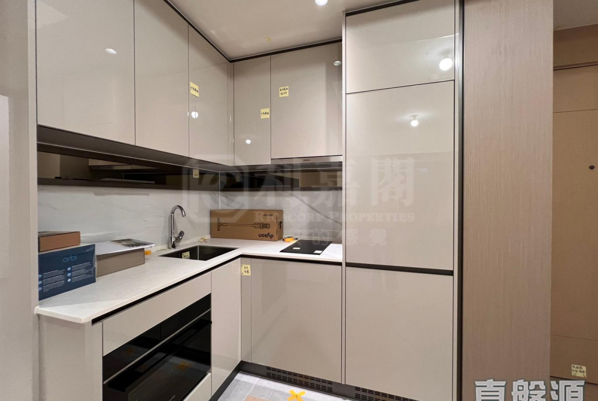 柏瓏 1A期 柏瓏 I 6座 - 28NTS – 香港北部都會區