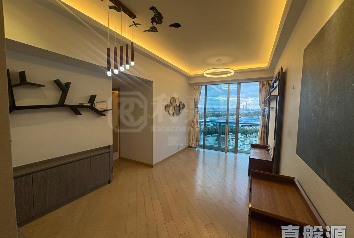 峻巒 2A期 PARK YOHO GENOVA 29座 - 28NTS – 香港北部都會區