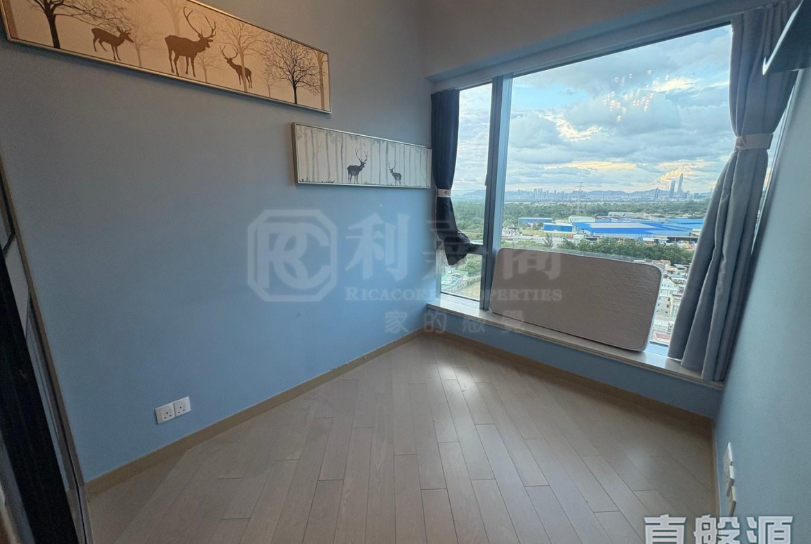 峻巒 2A期 PARK YOHO GENOVA 29座 - 28NTS – 香港北部都會區