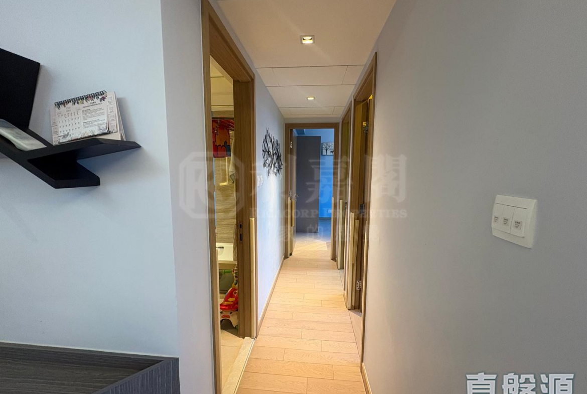 峻巒 2A期 PARK YOHO GENOVA 29座 - 28NTS – 香港北部都會區