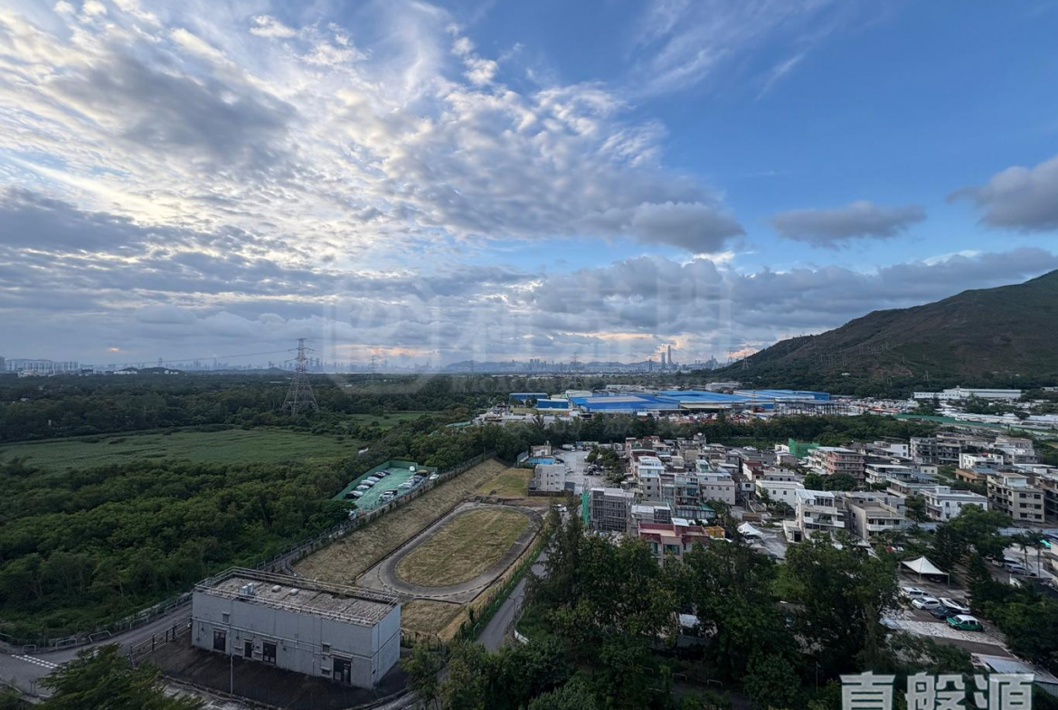 峻巒 2A期 PARK YOHO GENOVA 29座 - 28NTS – 香港北部都會區