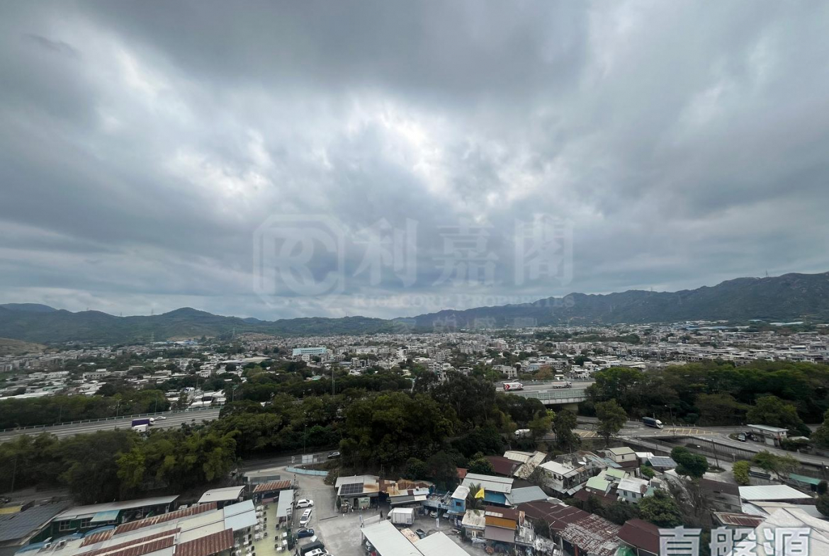 蝶翠峰 1期 3座 - 28NTS – 香港北部都會區