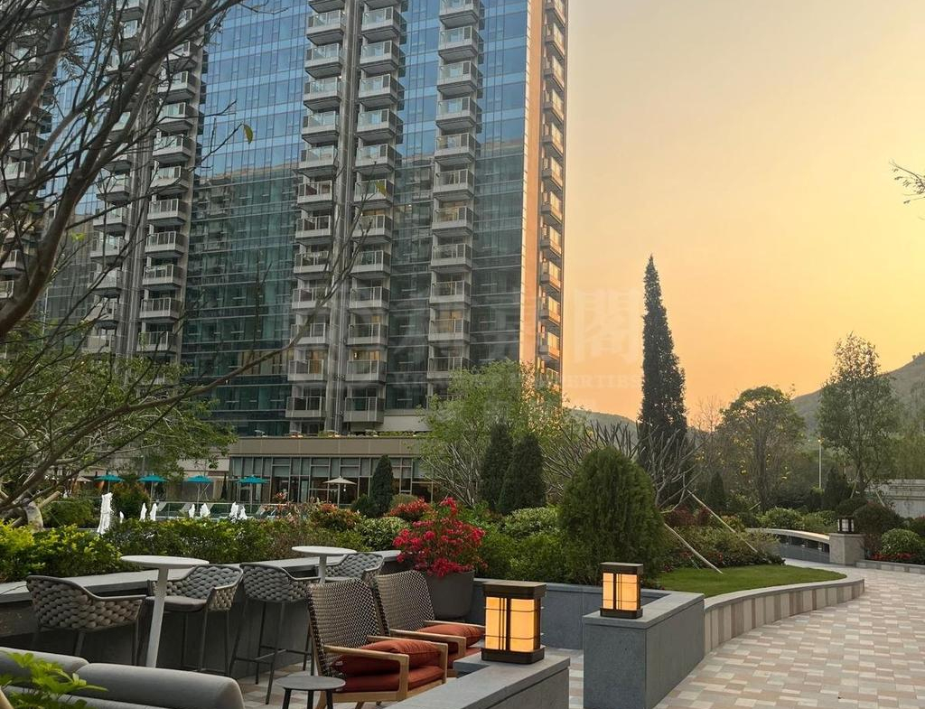 柏瓏 1B期 柏瓏 II 1座 - 28NTS – 香港北部都會區