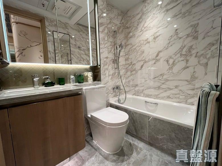 柏瓏 1B期 柏瓏 II 1座 - 28NTS – 香港北部都會區