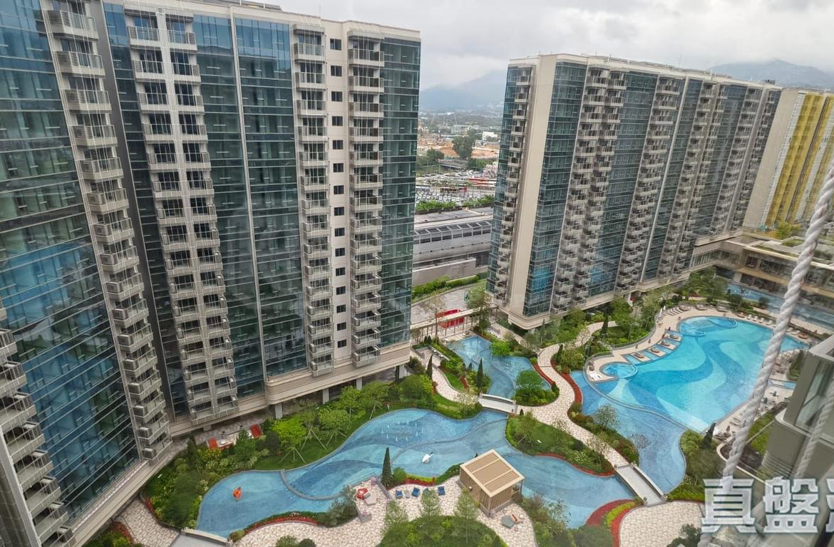 柏瓏 1A期 柏瓏 I 3座 - 28NTS – 香港北部都會區