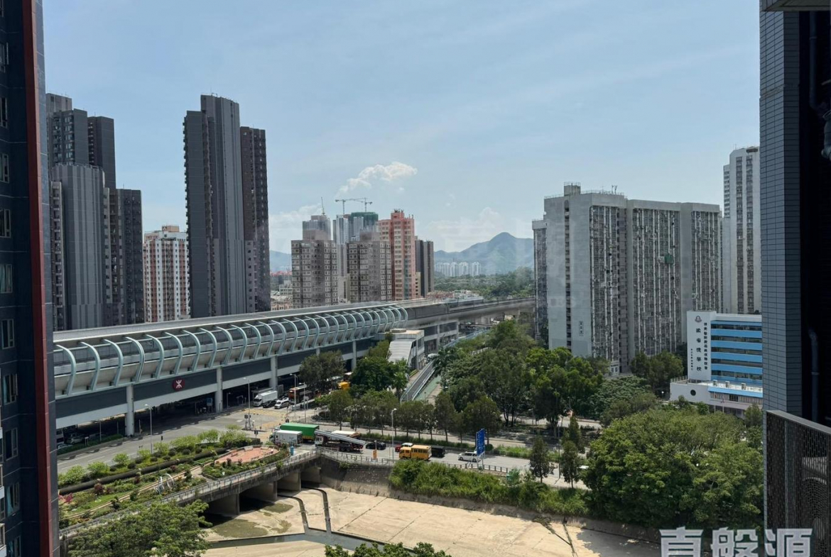 朗屏8號 5座 - 28NTS – 香港北部都會區