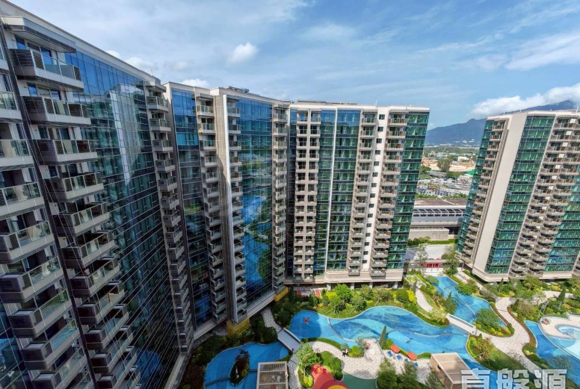 柏瓏 1A期 柏瓏 I 3座 - 28NTS – 香港北部都會區