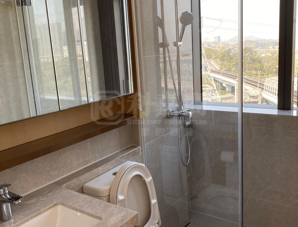 山水盈 5座 - 28NTS – 香港北部都會區