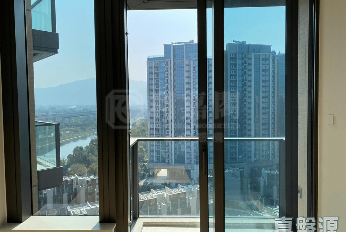 山水盈 5座 - 28NTS – 香港北部都會區