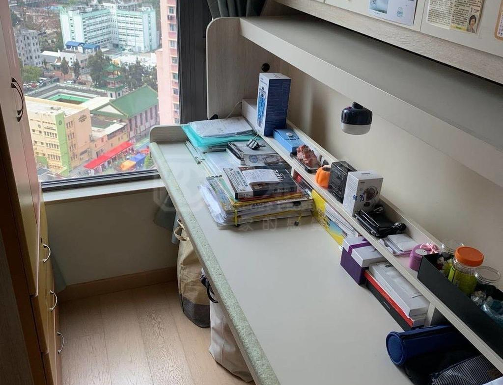 朗城滙 3座 - 28NTS – 香港北部都會區