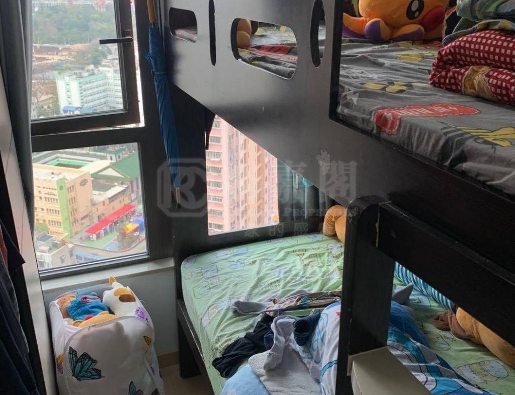 朗城滙 3座 - 28NTS – 香港北部都會區