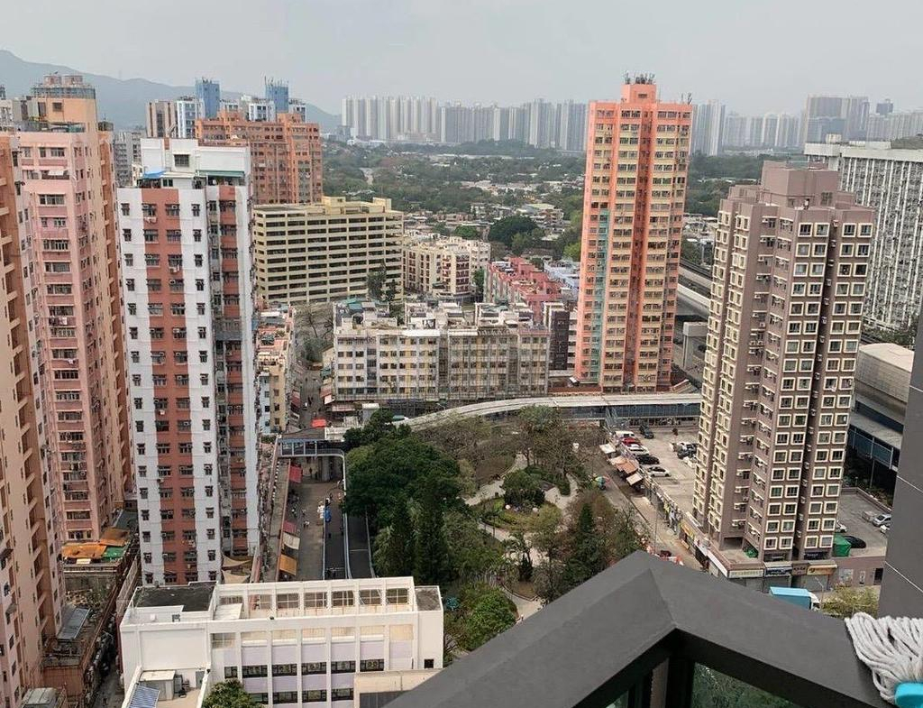 朗城滙 3座 - 28NTS – 香港北部都會區