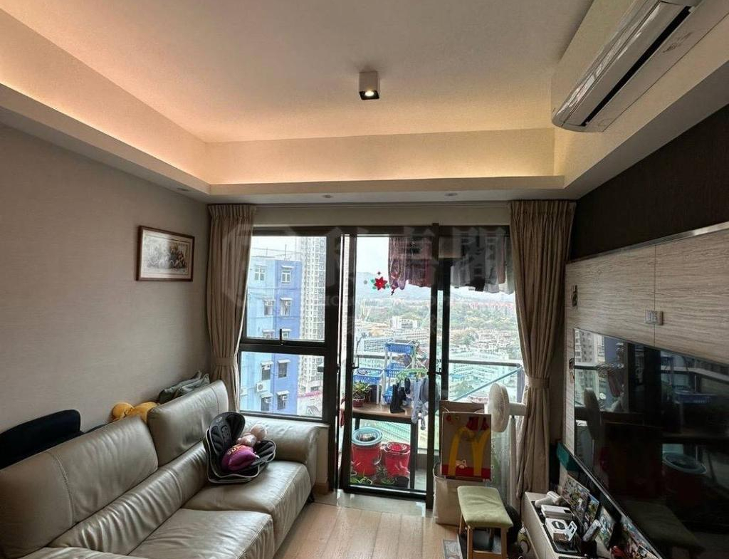 朗城滙 3座 - 28NTS – 香港北部都會區