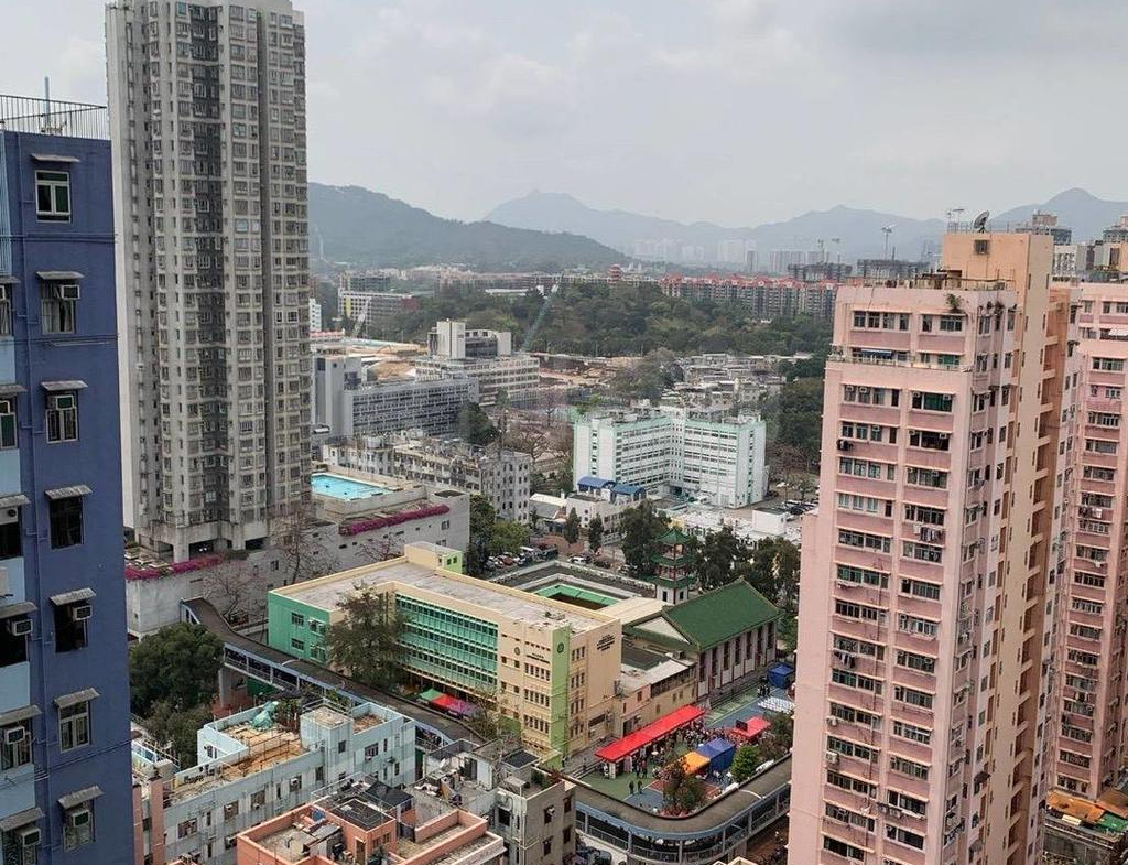 朗城滙 3座 - 28NTS – 香港北部都會區