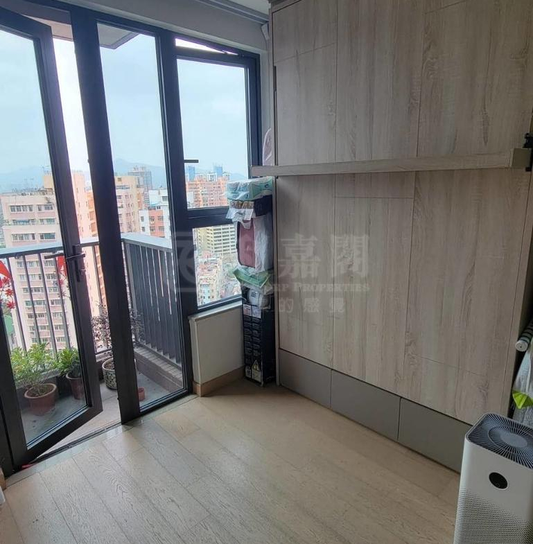 朗城滙 3座 - 28NTS – 香港北部都會區