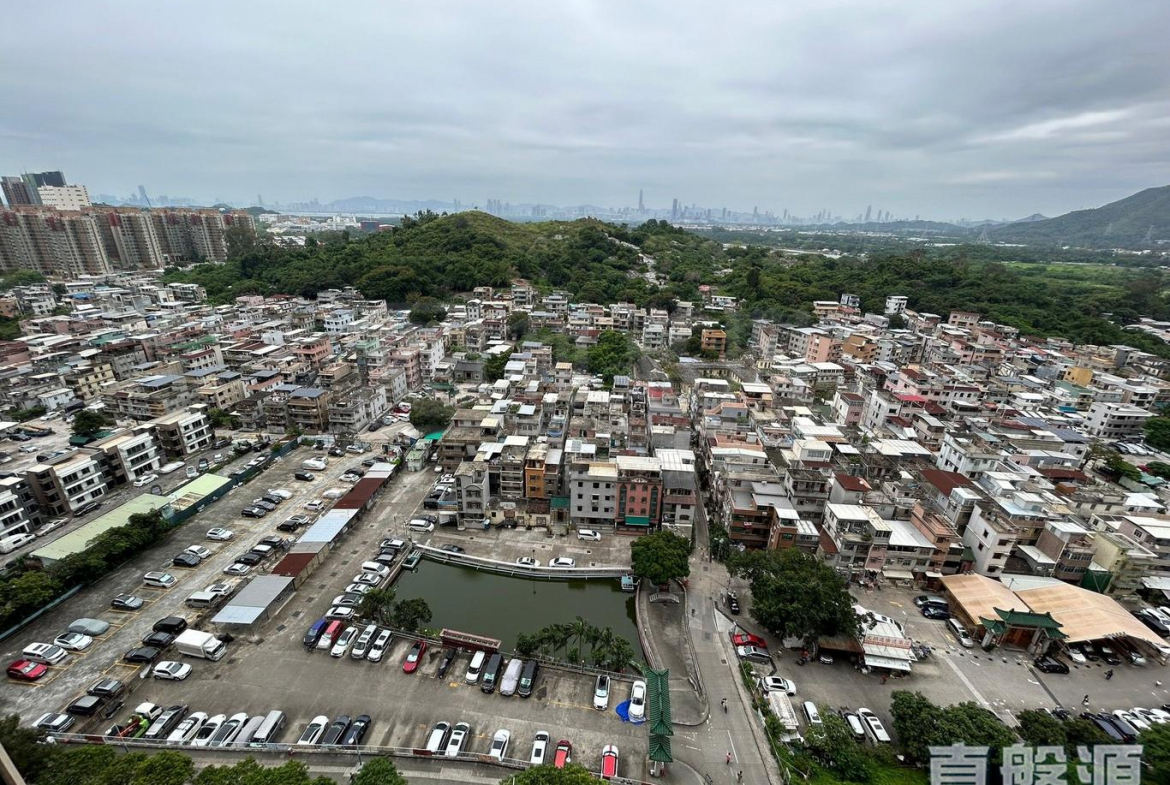 THE YOHO HUB B期 1座 - 28NTS – 香港北部都會區