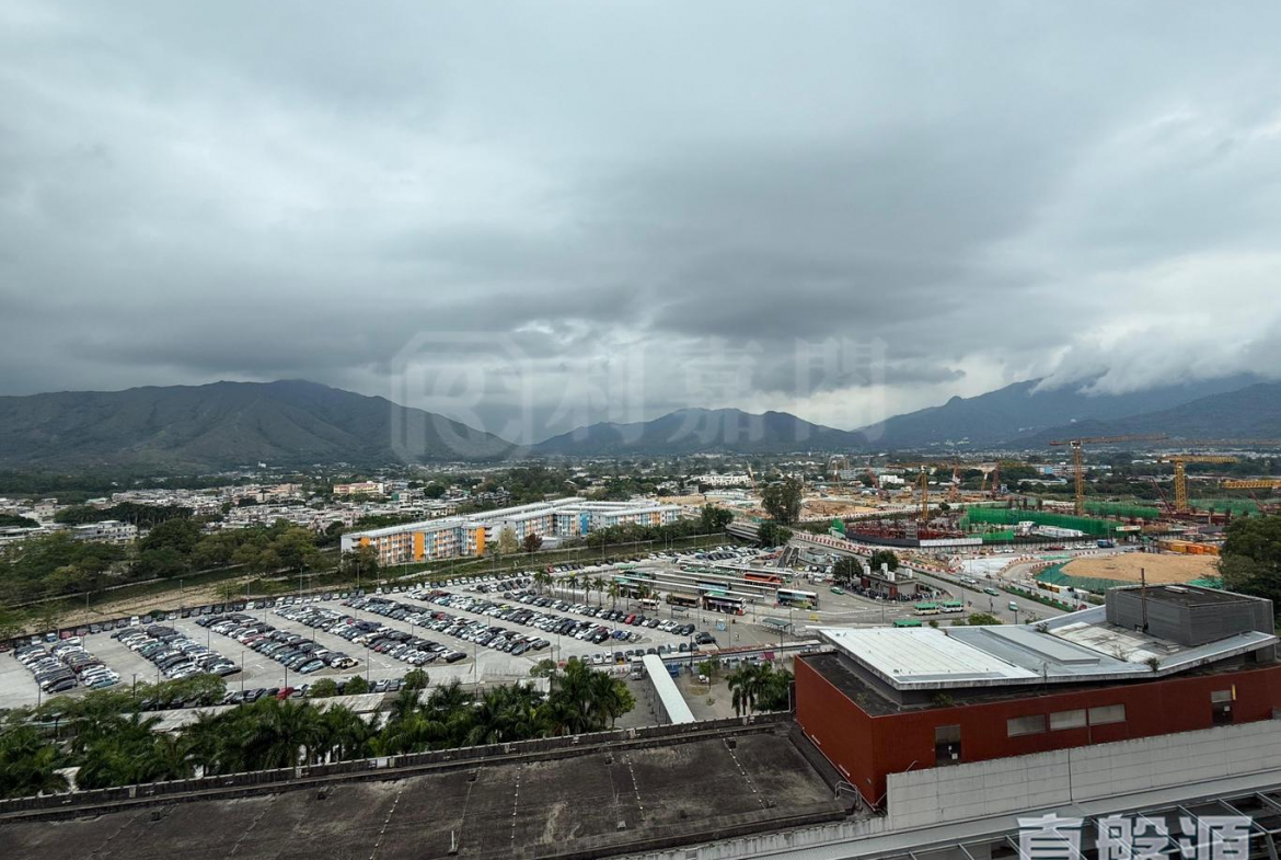 柏瓏 1B期 柏瓏 II 7座 - 28NTS – 香港北部都會區