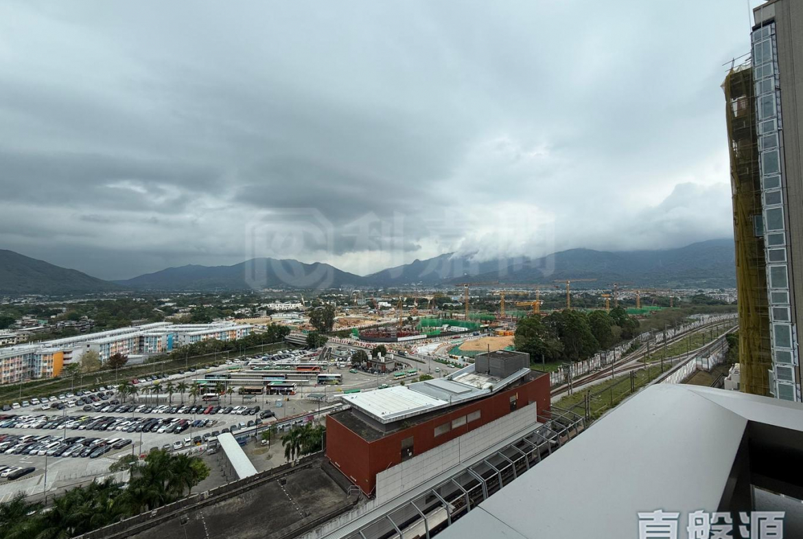 柏瓏 1B期 柏瓏 II 7座 - 28NTS – 香港北部都會區