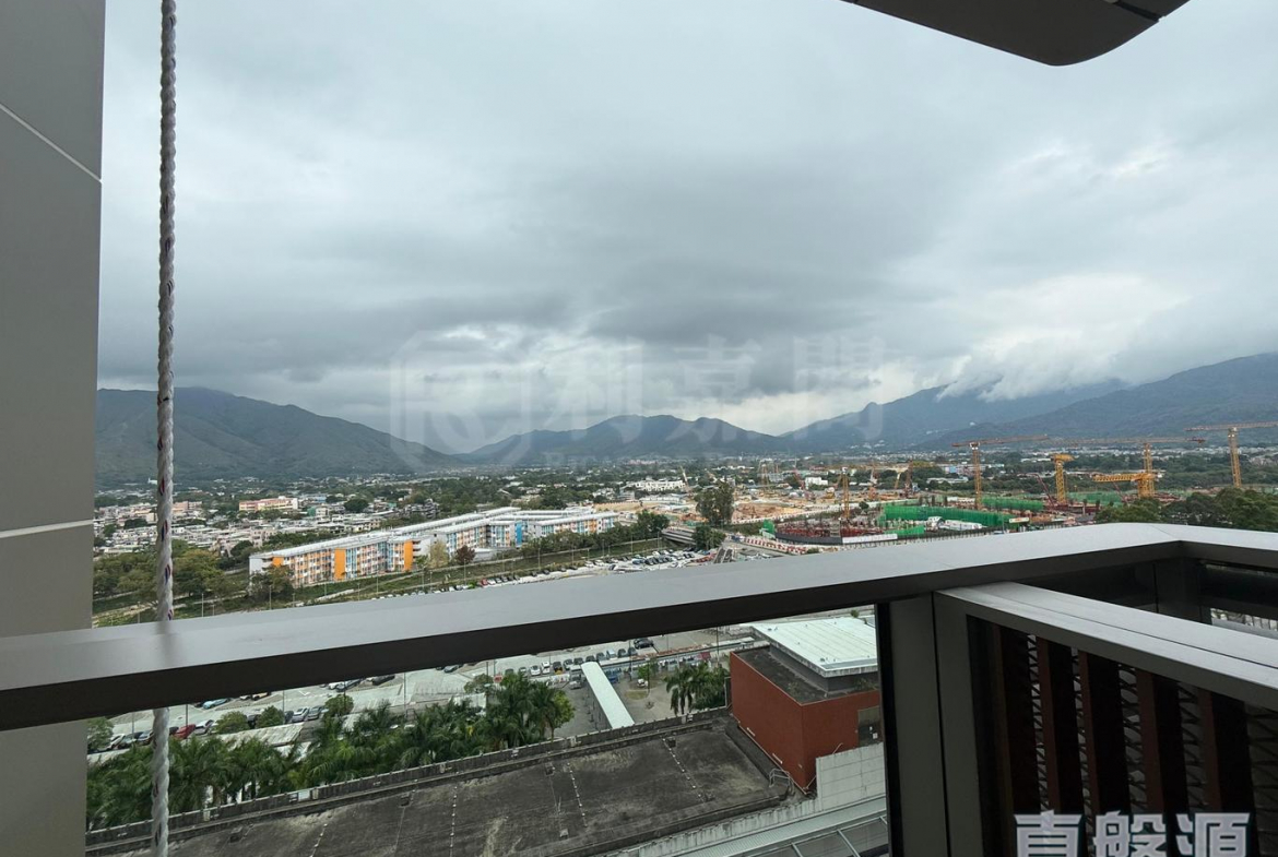 柏瓏 1B期 柏瓏 II 7座 - 28NTS – 香港北部都會區