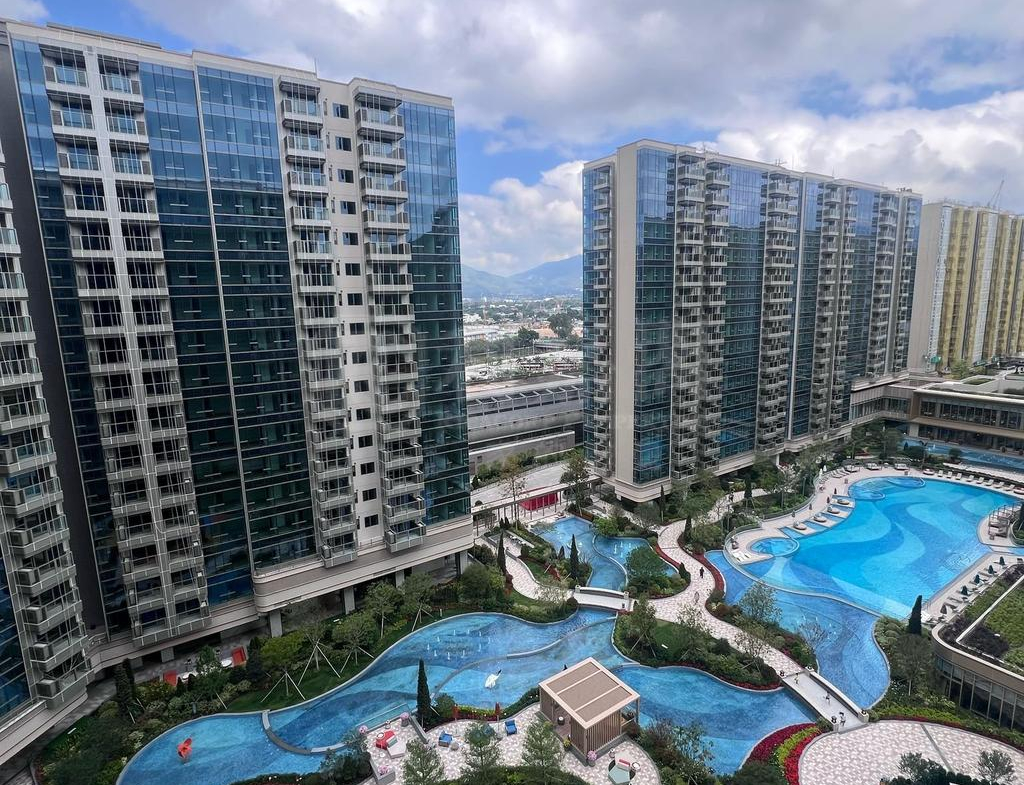 柏瓏 1A期 柏瓏 I 3座 - 28NTS – 香港北部都會區