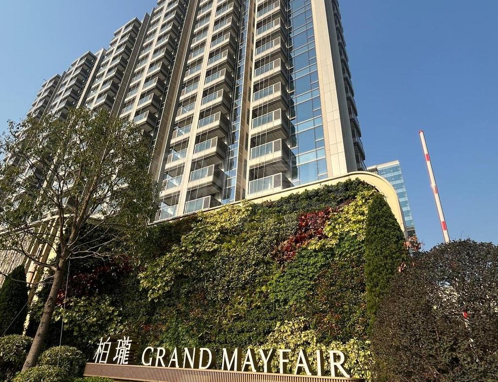 柏瓏 1A期 柏瓏 I 3座 - 28NTS – 香港北部都會區