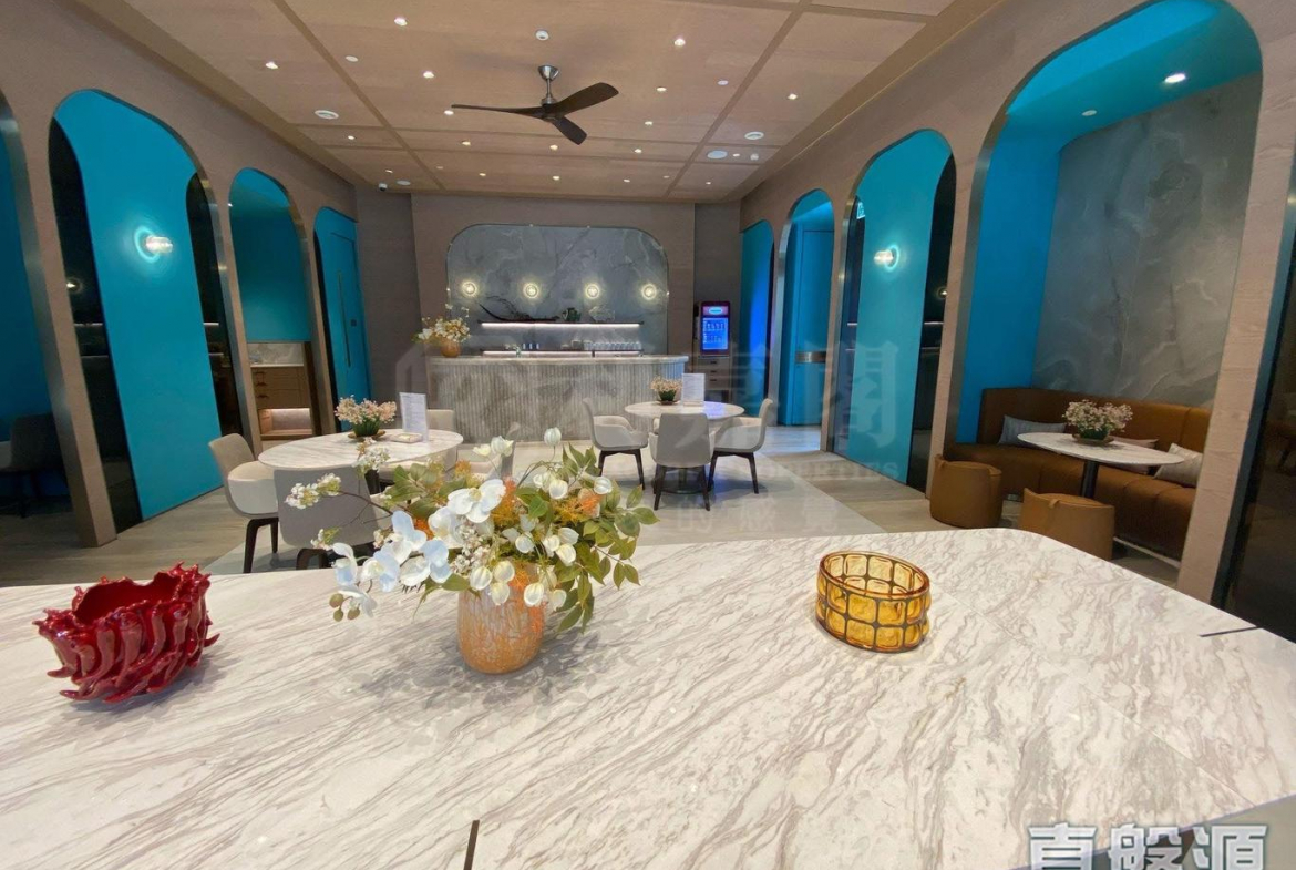 柏瓏 1A期 柏瓏 I 5座 - 28NTS – 香港北部都會區