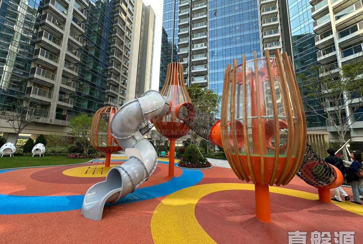 柏瓏 1A期 柏瓏 I 5座 - 28NTS – 香港北部都會區