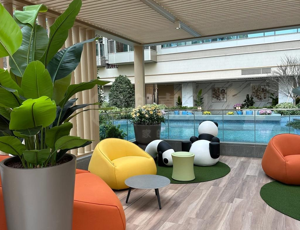 柏瓏 1A期 柏瓏 I 5座 - 28NTS – 香港北部都會區