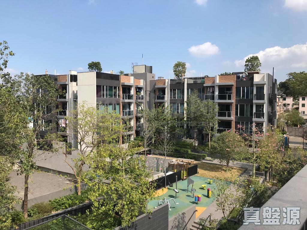 柏巒 2期 柏逸 2座 - 28NTS – 香港北部都會區