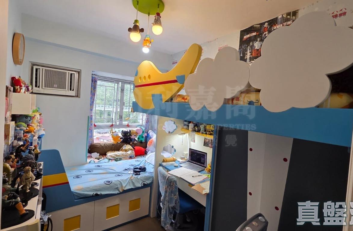 麗都花園 1座 - 28NTS – 香港北部都會區