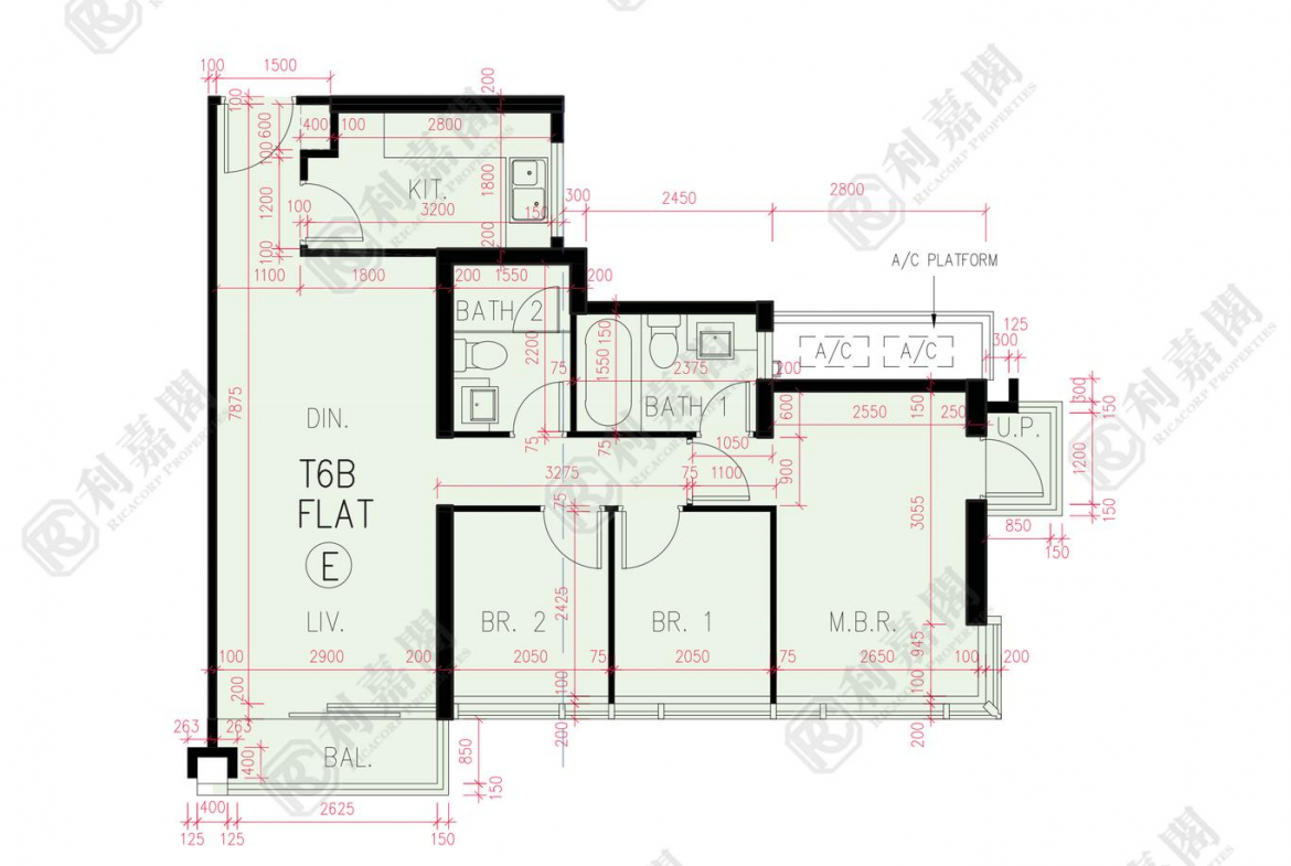 上源 6B座 - 28NTS – 香港北部都會區