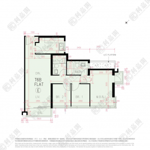 上源 6B座 - 28NTS – 香港北部都會區