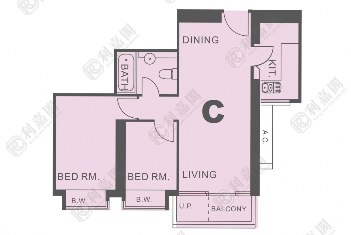 映灣園 4期 聽濤軒 16座 - 28NTS – 香港北部都會區