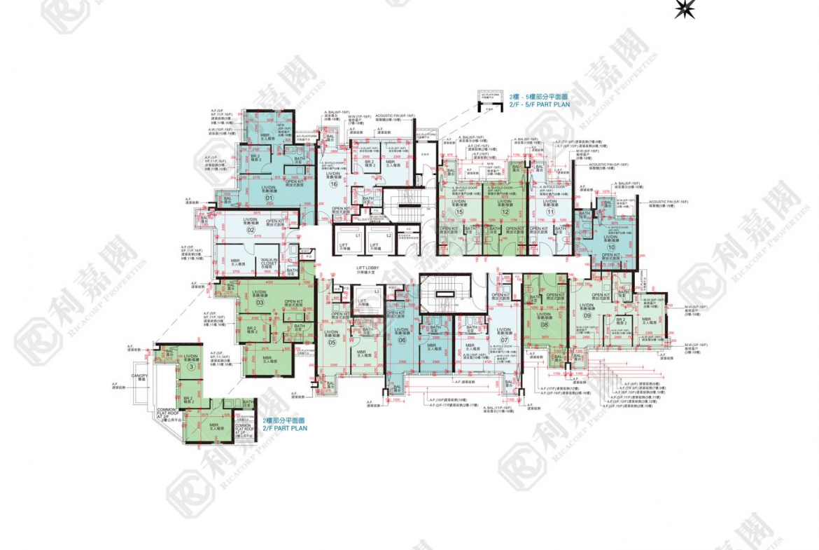 帝御 1期 帝御‧金灣 5座 - 28NTS – 香港北部都會區