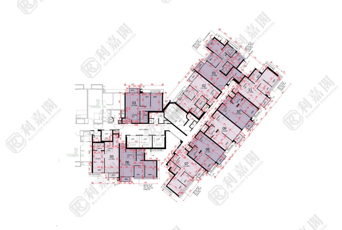 東環 1期 3B座 - 28NTS – 香港北部都會區