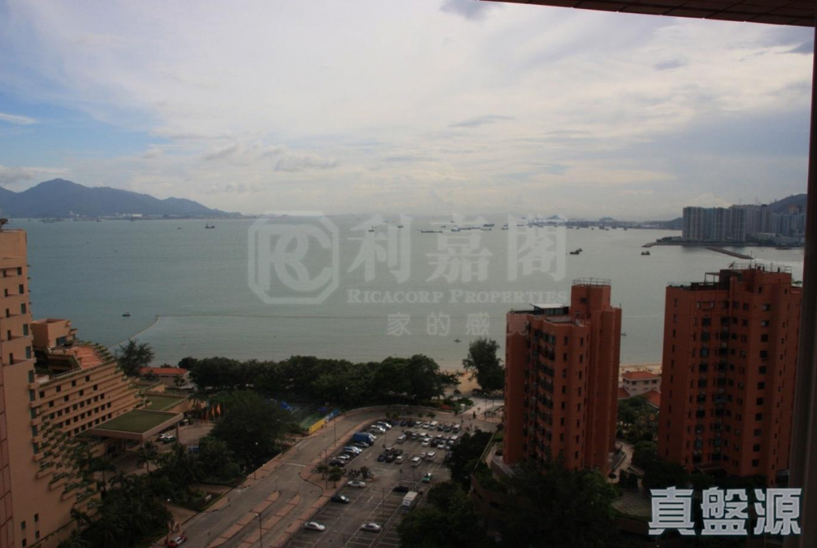 香港黃金海岸 1座 - 28NTS – 香港北部都會區