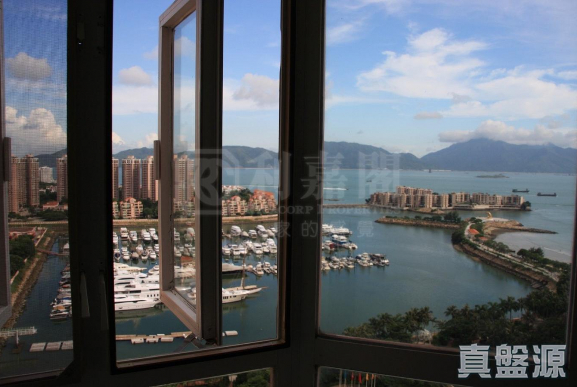 香港黃金海岸 1座 - 28NTS – 香港北部都會區