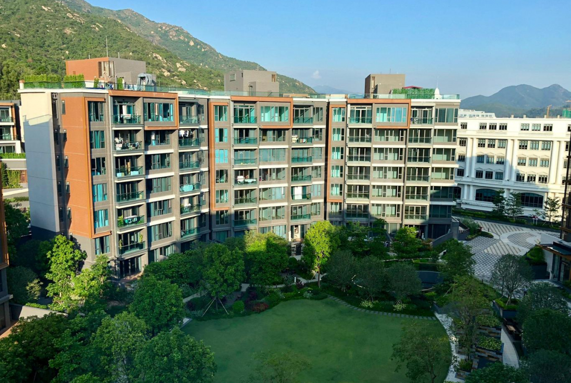 滿名山 名庭 9座 - 28NTS – 香港北部都會區