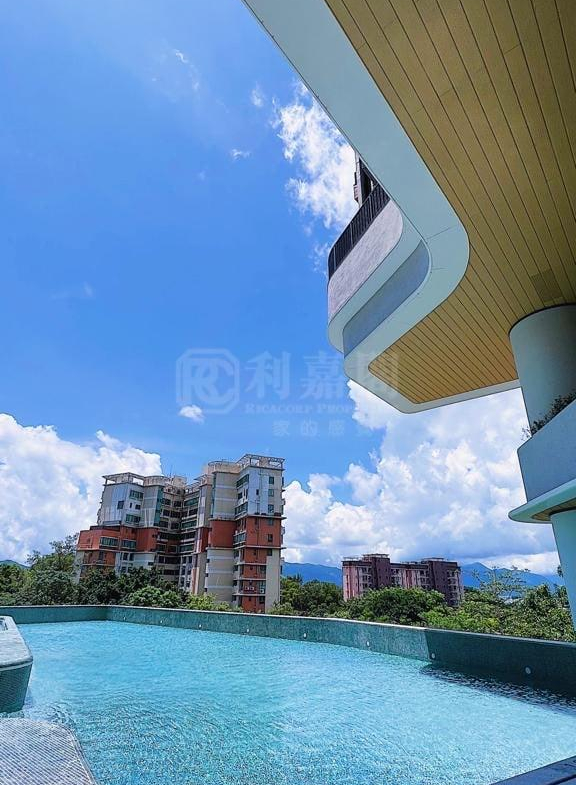 OMA BY THE SEA 1座 - 28NTS – 香港北部都會區