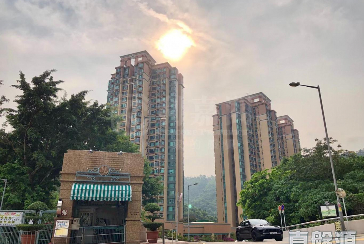 曉峰園 車位 - 28NTS – 香港北部都會區