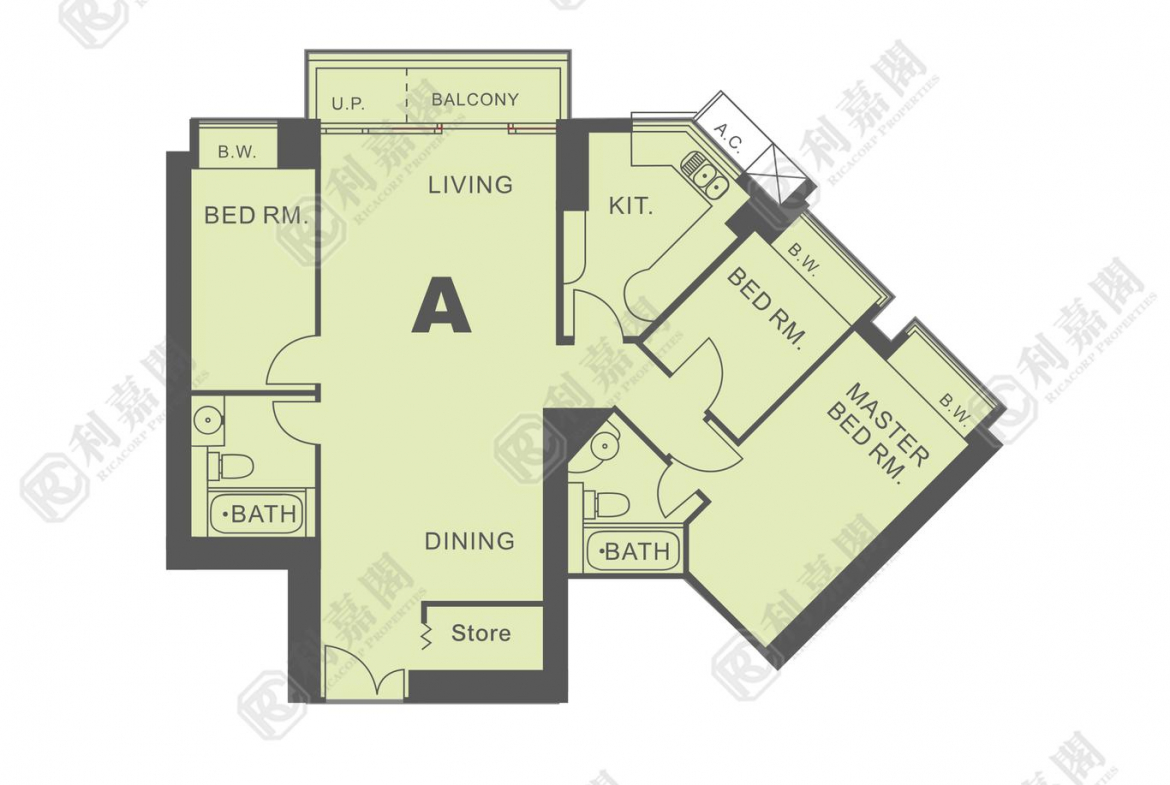 映灣園 3期 悅濤軒 10座 - 28NTS – 香港北部都會區