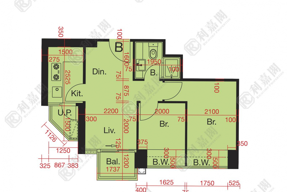 尚悅 2座 - 28NTS – 香港北部都會區