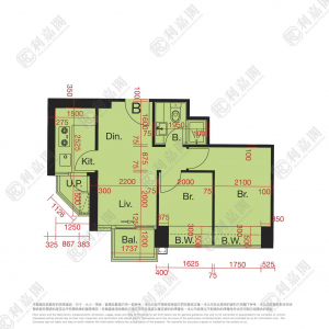 尚悅 2座 - 28NTS – 香港北部都會區