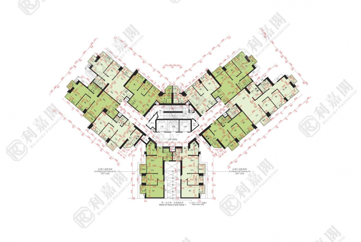 尚悅 2座 - 28NTS – 香港北部都會區