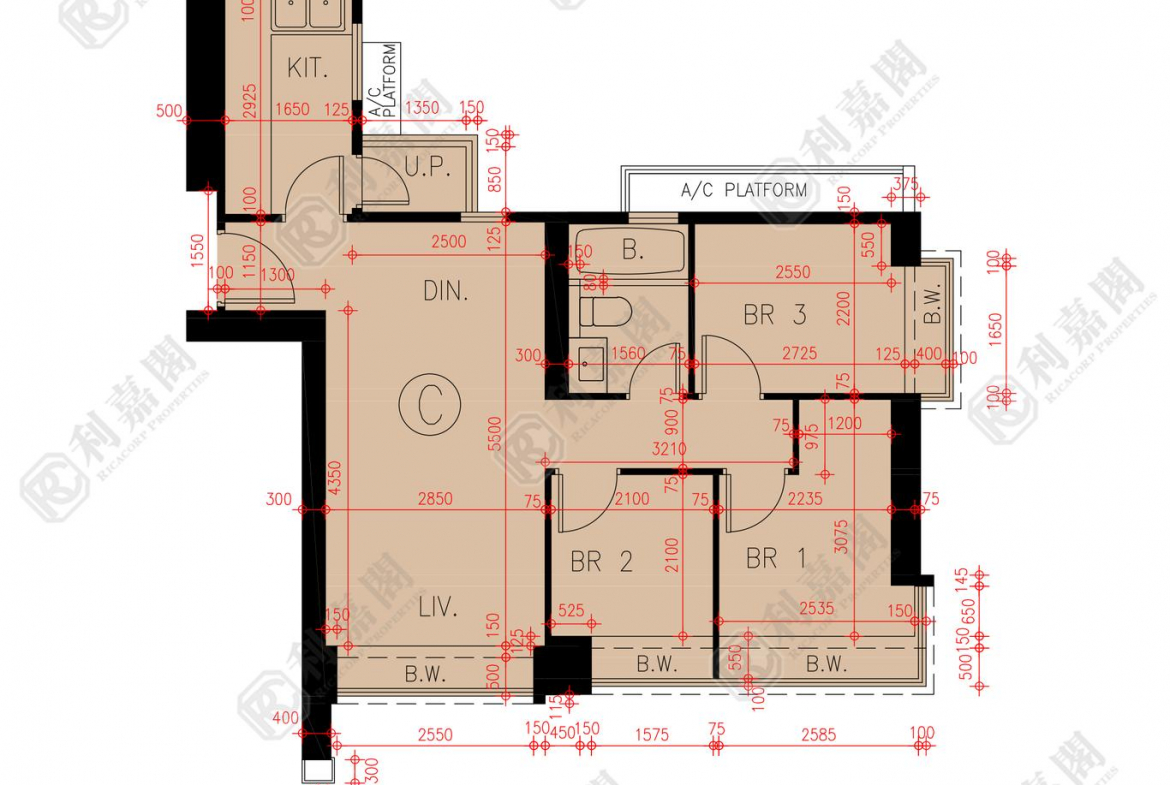 GRAND YOHO 1期 2座 - 28NTS – 香港北部都會區